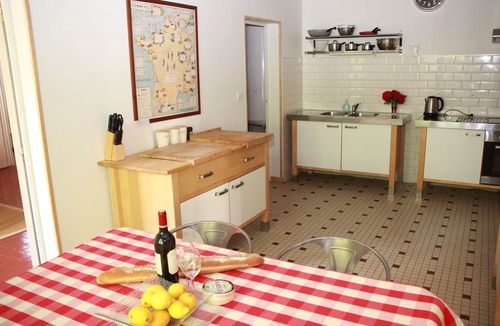 Migron House | Gorgeous house with pool, beautiful grounds, in a village with bar and baker