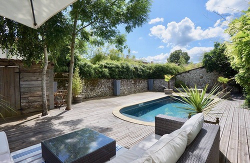 Saussignac House | Gorgeous Medieval House