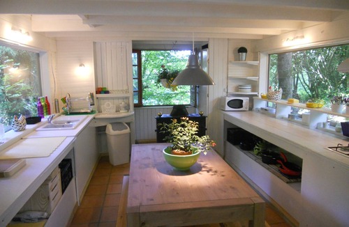 Sarlat-la-Caneda Ski Chalet | Gorodka cottage