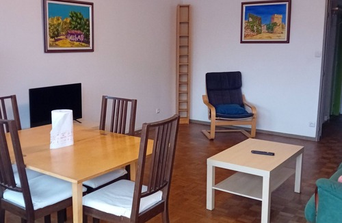 Talence Apartment | Grand Appart à 4 min de Bordeaux