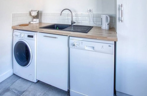 Angouleme Apartment | Grand Appart 100m² Netflix Parking Gratuit