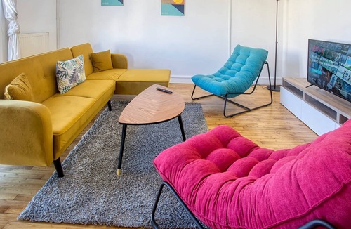 Angouleme Apartment | Grand Appart 100m² Netflix Parking Gratuit
