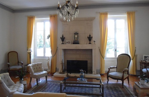 Cognac Apartment | Grand Appartement Luxueux,