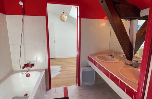Poitiers Apartment | Grand Appartement Terrasse Hypercentre