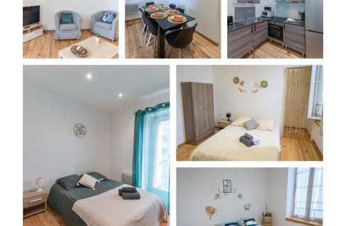 Centre Ville Apartment | Grand Central Suites - 4 Chambres Premium