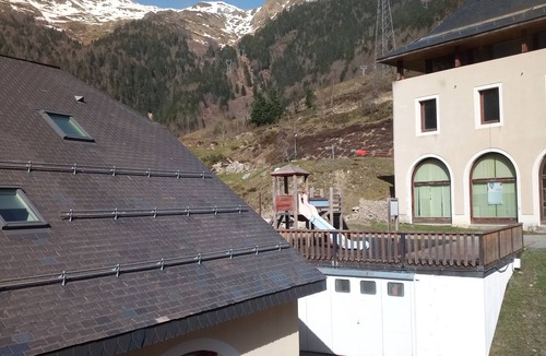 Gabas Apartment | Grand Duplex Artouste Fabrèges 4/5 persons