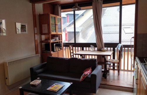 Gabas Apartment | Grand Duplex Artouste Fabrèges 4/5 persons