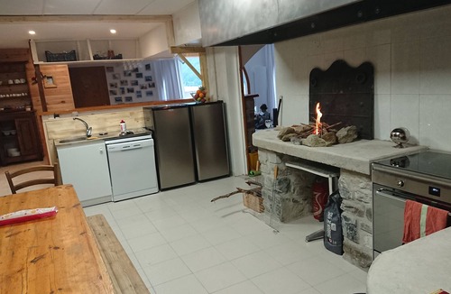 Gabas Apartment | Grand et Confortable Hébergement aux Portes du Parc National des Pyrénées