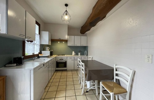 Lucq-de-Bearn House | Grand Gite Lavie - Lucq-de-bearn