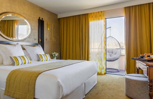Opera Hotel | Grand Hotel Beauvau Marseille Vieux-Port - MGallery Collection