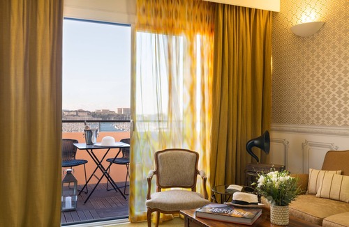Opera Hotel | Grand Hotel Beauvau Marseille Vieux-Port - MGallery Collection