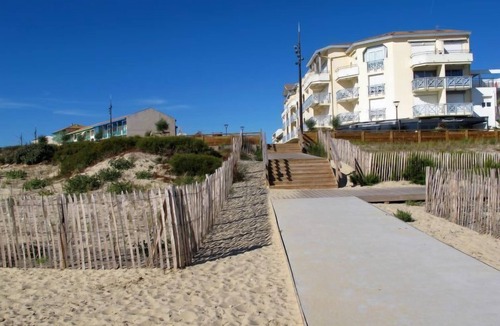 Mimizan-Plage Apartment | Grand Pavois by Interhome