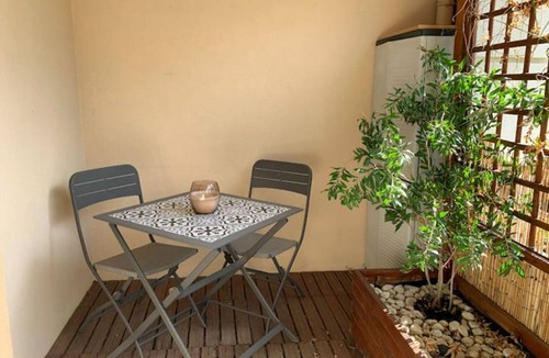 La Bouverie House | Grand Studio, Coin Nuit Pour 2