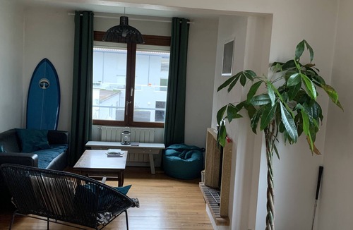 Dax House | Grand T2/3, au Cœur de Dax, Avec Terrasse