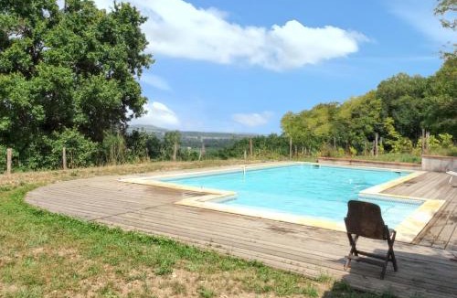 Villeneuve-sur-Lot Villa | Grande Villa à Villeneuve-sur-Lot avec Piscine Privée