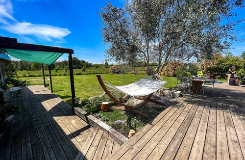 Lignan-de-Bordeaux Villa | Grande Villa Lumineuse Sans vis à vis Avec Piscine Chauffée