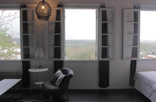 Aubeterre-sur-Dronne Bed & Breakfast | Grange Bleuet