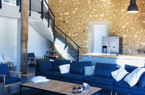 Gavaudun House | Grange des Bories 6 bedrooms Swimming pool 15m