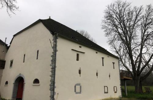 Alos-Sibas-Abense House | Grange KANDERATZEA