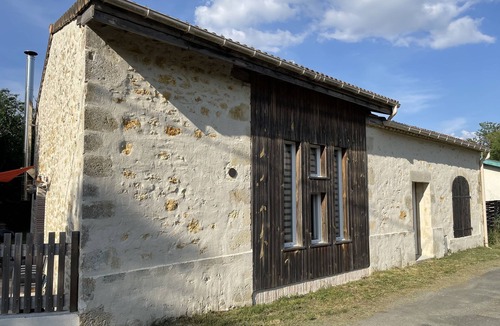 Saint-Laurent-de-Medoc House | Grange Rénovée Pour 8 Personnes à Moins de 25 Minutes des Plages