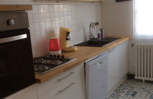 Fouras House | GREAT 3* HOUSE & GARDEN in Fouras (Fort Boyard) - 4 BEDROOMS - Near beaches