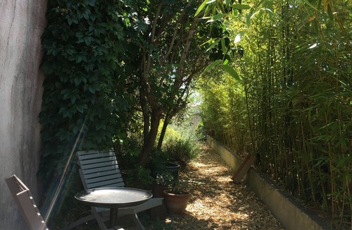 Thaire House | great bohemian wooden house near La Rochelle