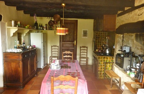 Prats-de-Carlux House | Great charming house with swimming pool Black Périgord