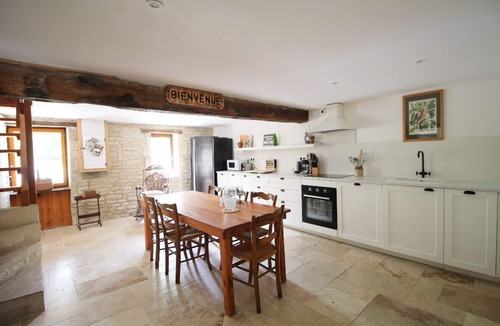Chives Cottage | Greengates, Lavender Cottage, Beautiful rural french home. Hot tub, Heated pool.