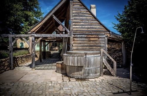 Saint-Chamassy House | Grote Vakantiewoning MET Zwembad IN DE Dordogne