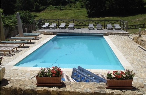 Saint-Chamassy House | Grote Vakantiewoning MET Zwembad IN DE Dordogne
