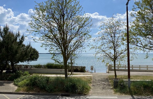 Fouras Apartment | Ground floor apartment, 4 people, pool, beach 200 m, wifi