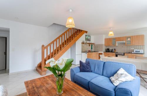 Guiche Apartment | Gte Elaïa Class 3 Au Coeur Du Pays