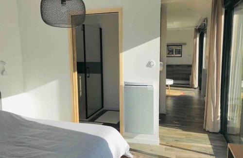 Le Pian-Medoc House | Guest House avec piscine et jardin Privatifs