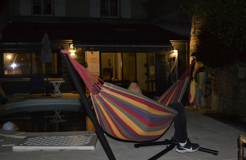 Chef-Boutonne Bed & Breakfast | Guest room for 1 to 2 people