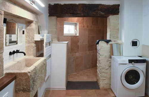 Barsac House | Guesthouse for 2 in a peaceful setting among the vines. Sauna & pool