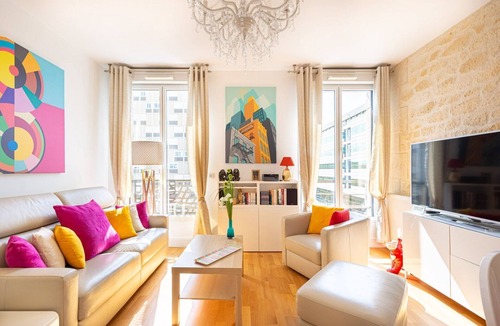 Bordeaux City Centre Apartment | GuestReady - Bright Apt in city centre w/Parking