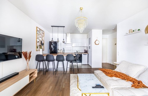 Bassins a Flot Apartment | GuestReady - Fantastic 2-bed Apt in Bordeaux