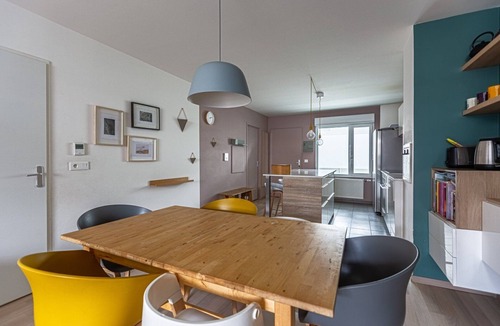 Bassins a Flot Apartment | GuestReady - Stylish Retreat in Bacalan