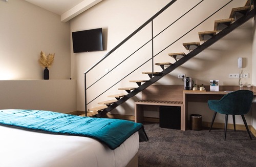 Saint Tronquet Business Park Hotel | Hôtel 1770 & Spa