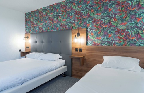 Chasseneuil-du-Poitou Hotel | Hôtel AKENA POITIERS NORD FUTUROSCOPE