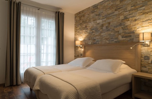 Ainhoa Hotel | Hôtel Argi Eder