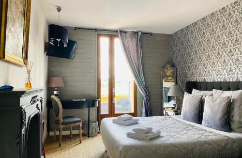 Marquay Hotel | Hôtel Bien-Être Aux Cyprès de Marquay