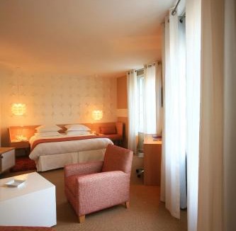 Couronne Urbaine Hotel | Hôtel Boutique Cézanne centre Aix-en-Provence