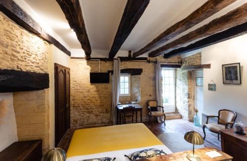 Meyrals Hotel | Hôtel de la Ferme Lamy