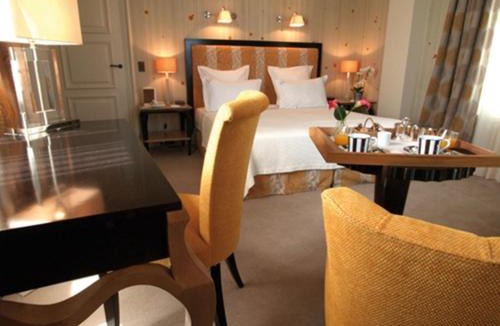 Saint-Emilion Hotel | Hôtel de Pavie