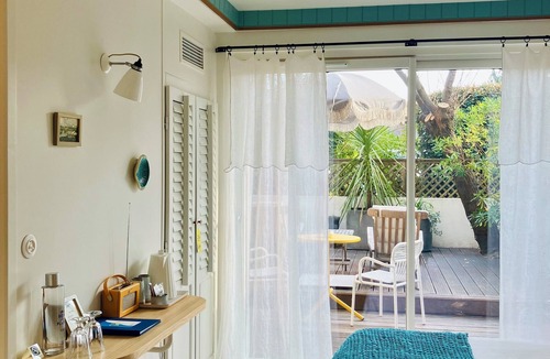 Cap-Ferret Hotel | Hôtel des Dunes