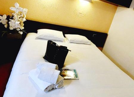 Limoges Hotel | Hôtel du Parc Limoges & Restaurant "Le temps d'une pause"