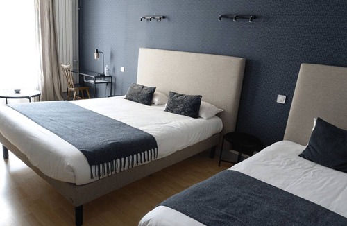 Confolens Hotel | Hôtel Emeraude