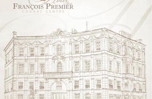 Cognac Hotel | Hôtel François Premier Cognac Centre
