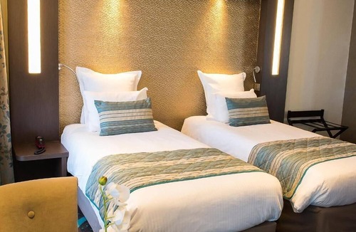 Cognac Hotel | Hôtel François Premier